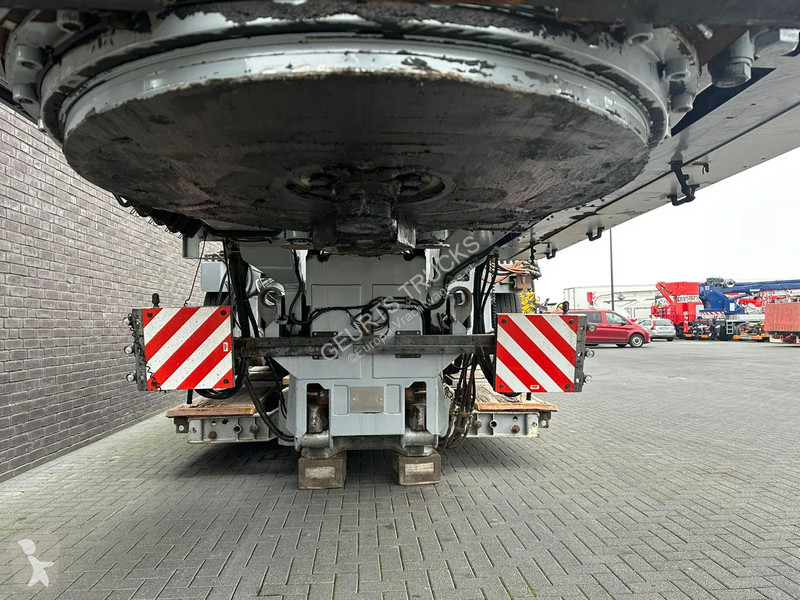 Oplegger Goldhofer STHP/XLE 8 (3+5) LOWLOADER
