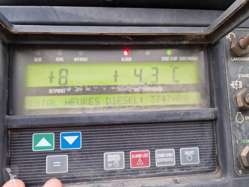 Semitrailer Lamberet  SEMI REMORQUE FRIGORIFIQUE