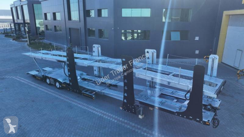 Semitrailer Lider trailer 2025