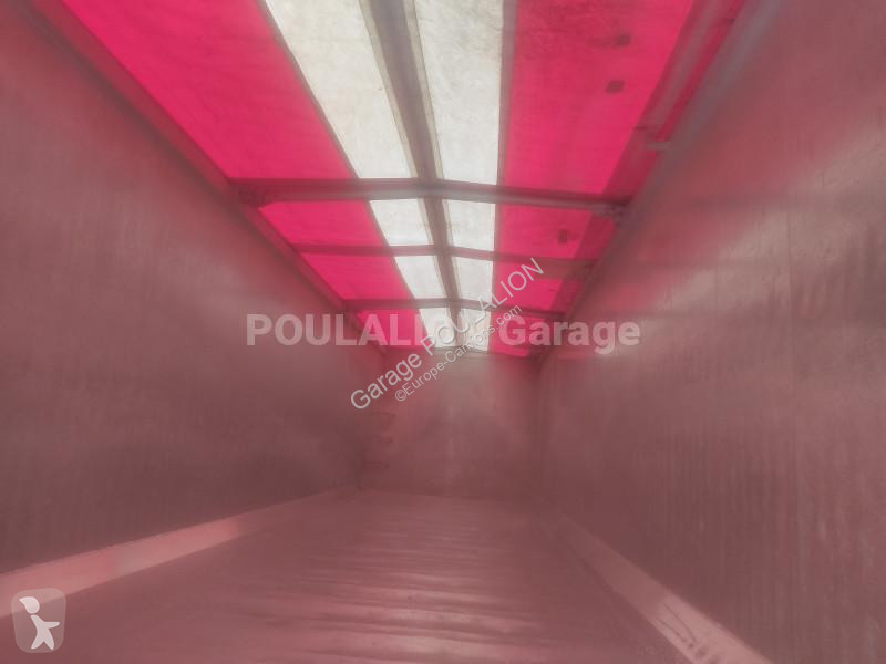 Semitrailer Stas CEREALIERE 52m3 S300CX