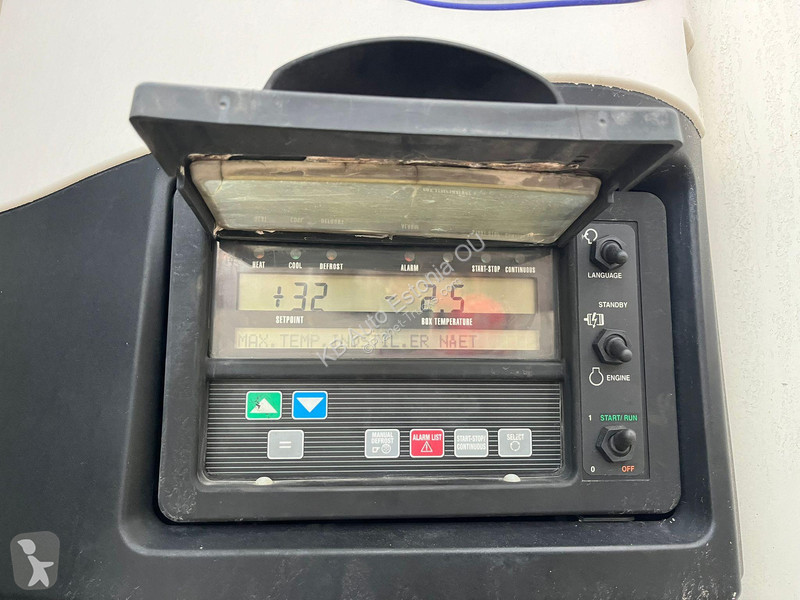 Semirimorchio HFR SK 20 Vector 1850 Mt / BOX...