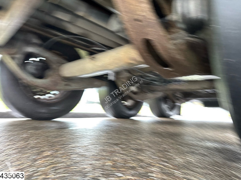 Semitrailer Merceron Fuel 38.000 Liter, 7...