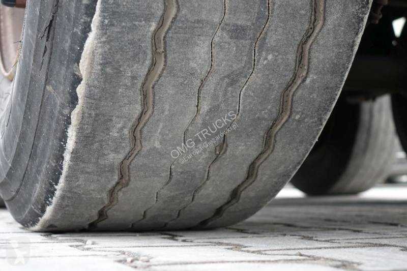 Semitrailer Schmitz Cargobull FURGON / KONTENER...