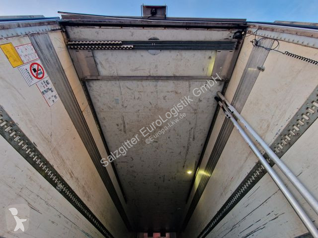 Semirimorchio Rohr RSK / 22 IV / Ladebordwand /...