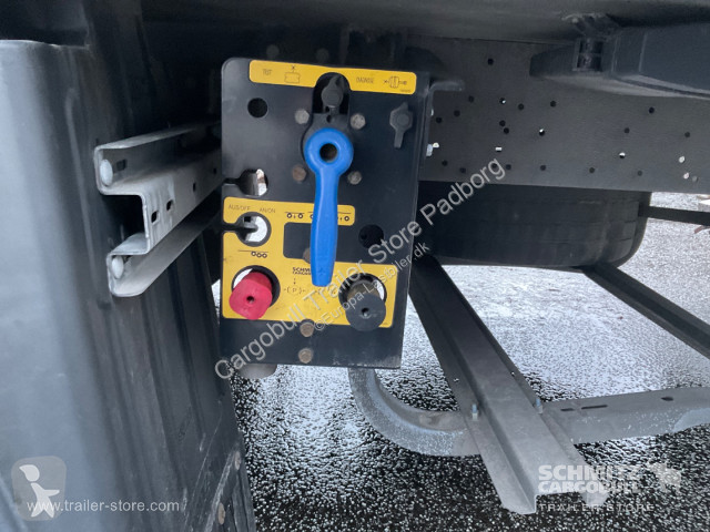 Oplegger Schmitz Cargobull Tiefkühler Multitemp...