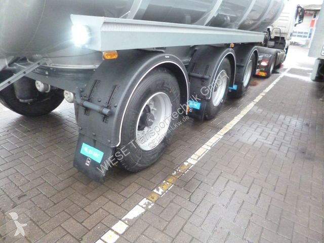 Semi reboque D-TEC Gülletanker FV2011...