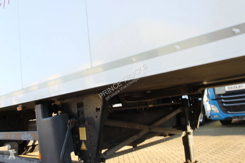 Semirimorchio Schmitz Cargobull * 1 AXLE *...