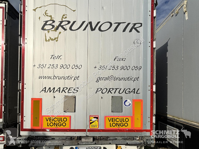 Semitrailer Schmitz Cargobull Semitrailer...