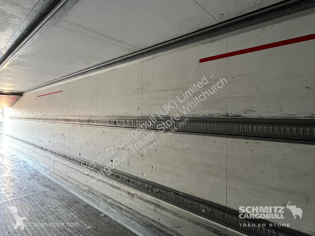 نصف مقطورة Schmitz Cargobull Reefer Multitemp