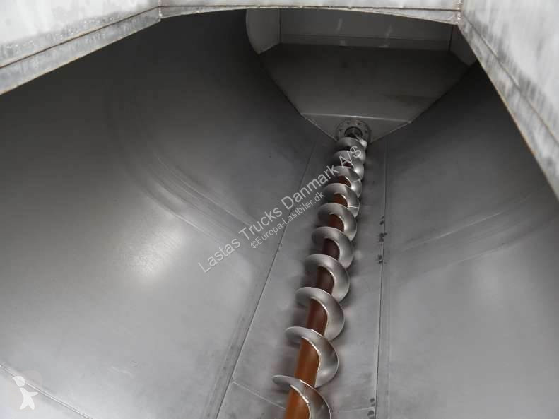 Semi reboque VM Tank trailer/tankauflieger