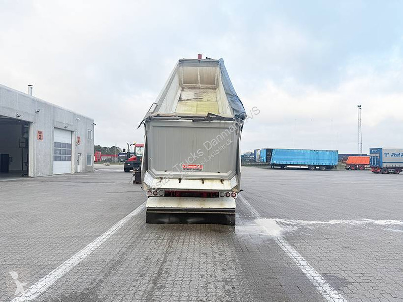 Semi remorque Langendorf Tipper /...