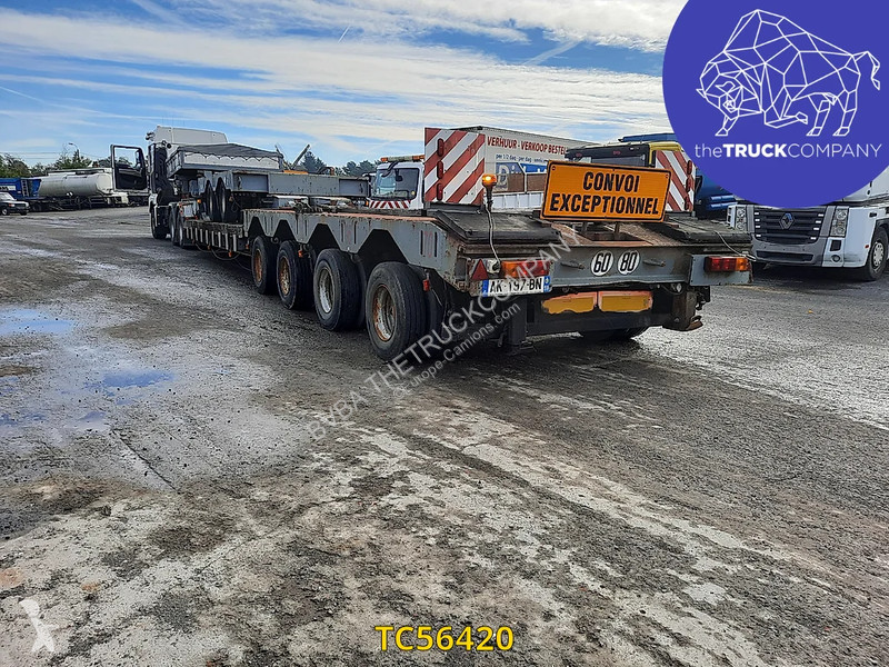 Semitrailer Nicolas