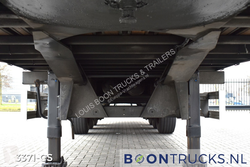 Oplegger Van Hool 3B2014 | HARDWOOD FLOOR *...