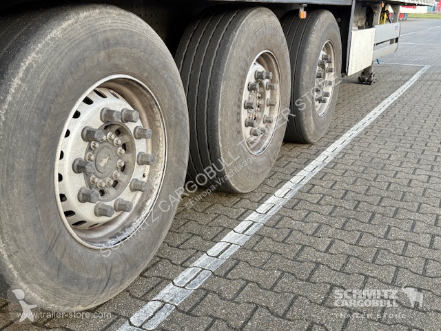 Oplegger Schmitz Cargobull Curtainsider...