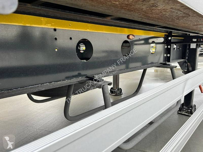 Semitrailer Hoet Trailer  Ensemble...
