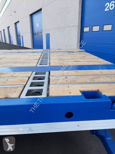 Semiremorca Hoet Trailer  SPS HT