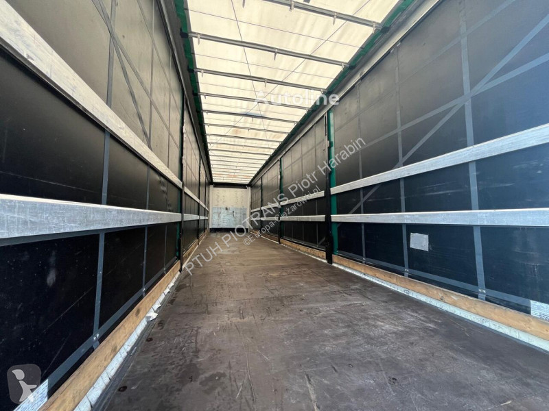 Semitrailer Wielton FIRANKA / 2021 / ROWERÓWKI...