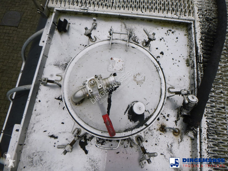 Semiremorca Magyar Bitumen tank inox 30 m3 / 1...