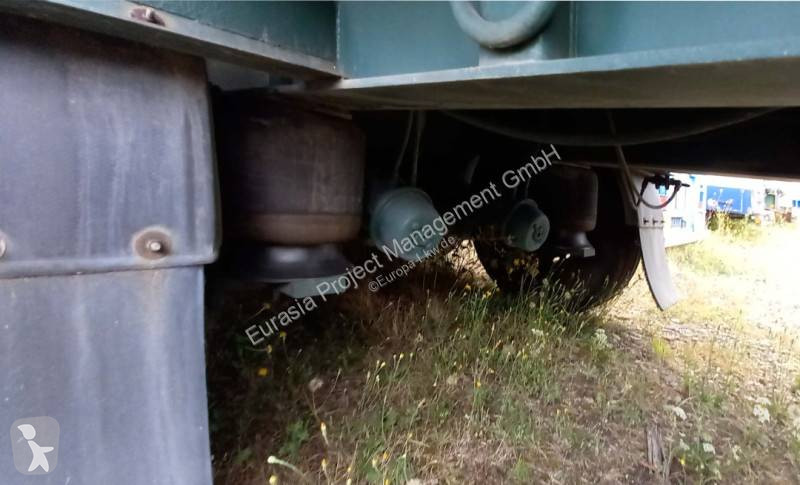 Semi remorque Fruehauf