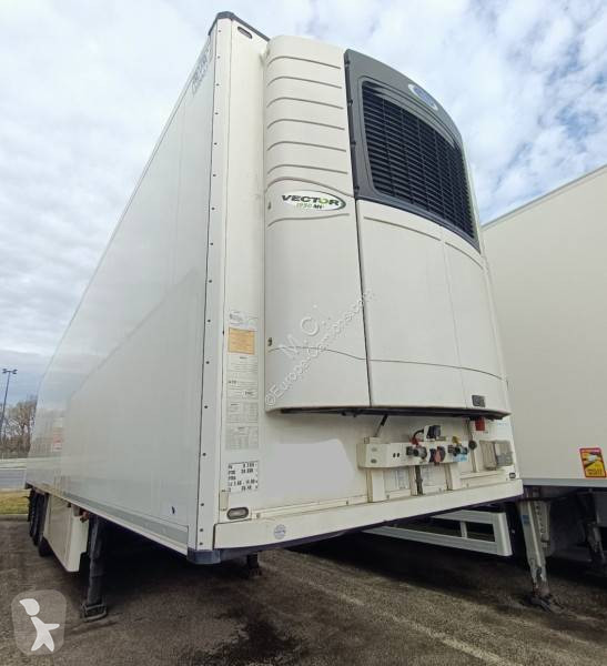 Semitrailer Schmitz Cargobull