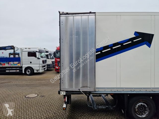 نصف مقطورة Schmitz Cargobull 24/L 13.62 FP 25...