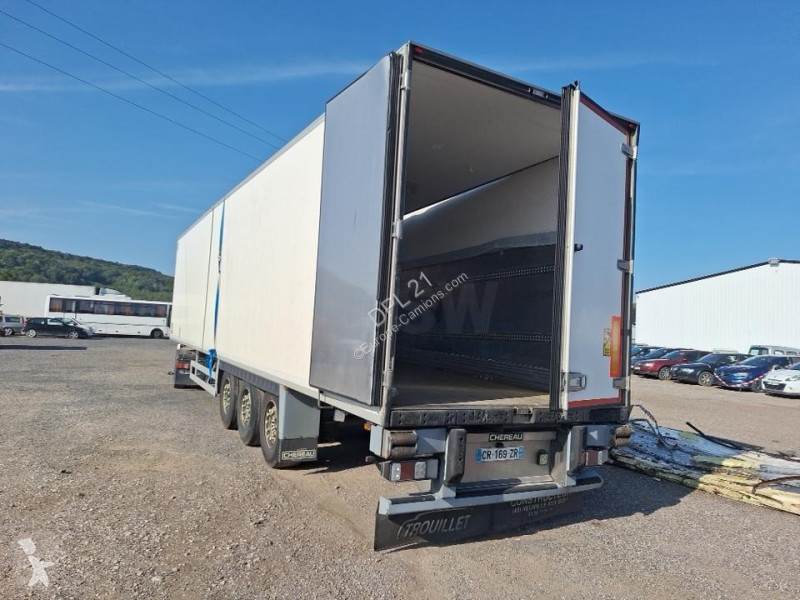 Semirimorchio Chereau THERMO KING CSD3