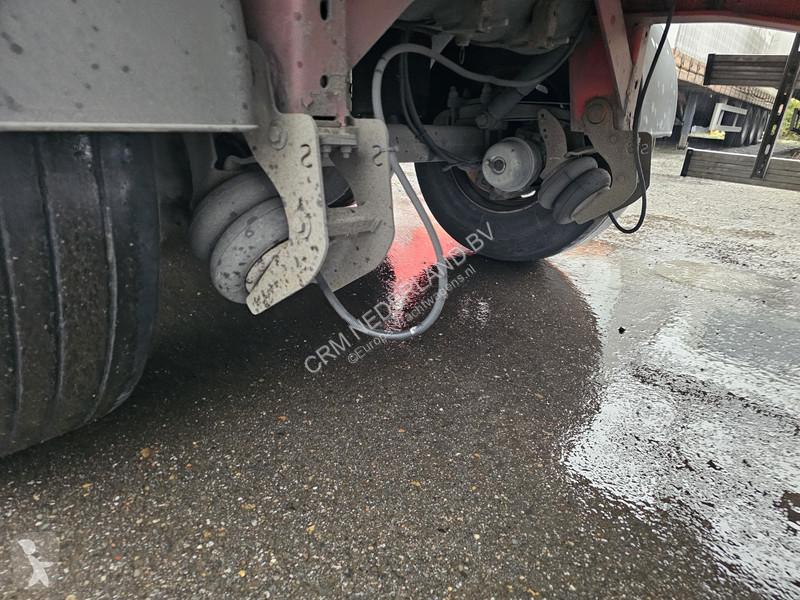 Oplegger Lecitrailer 3E20BD4309 3 AXLE...