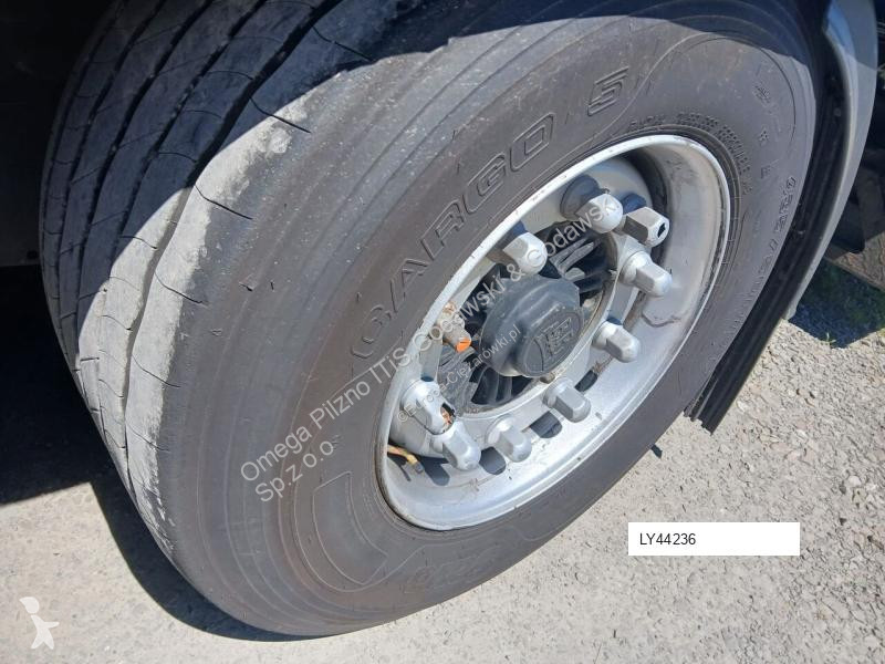 Полуприцеп Wielton NS-3 MEGA