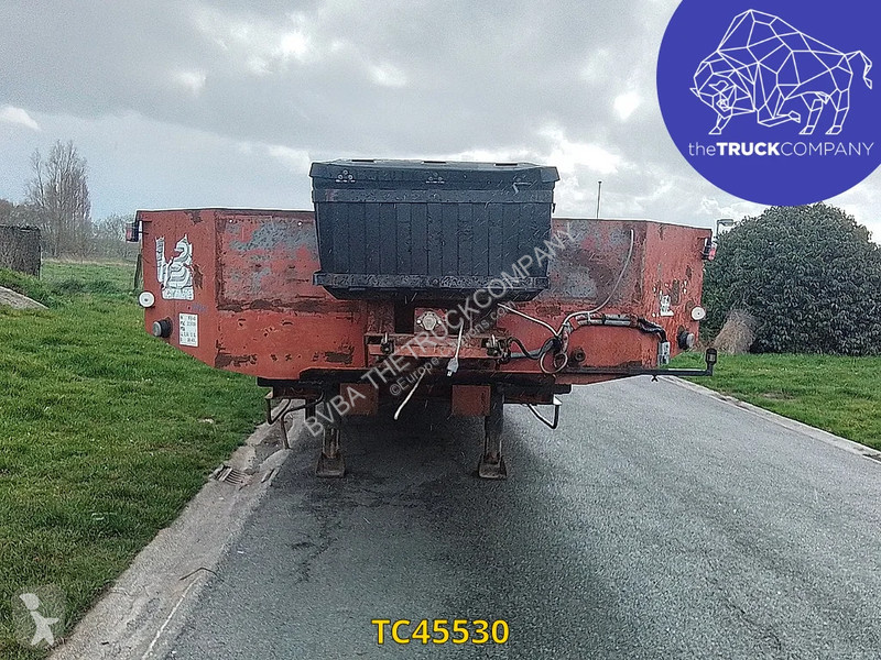 Semitrailer Kaiser