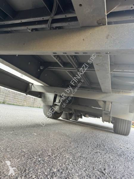 Semitrailer Krone CENTINATO