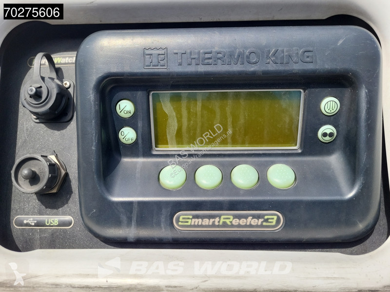 Semitrailer Schmitz Cargobull Thermo King...