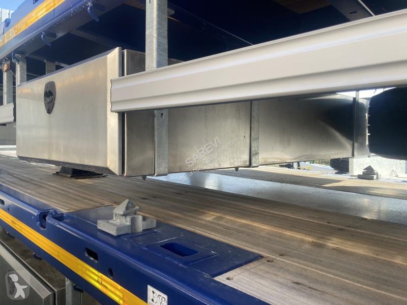 Semitrailer Faymonville MAX TRAILER MAX 200 MAX...