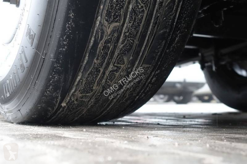 Semitrailer Samro FIRANKA/ STANDARD / OSIE...