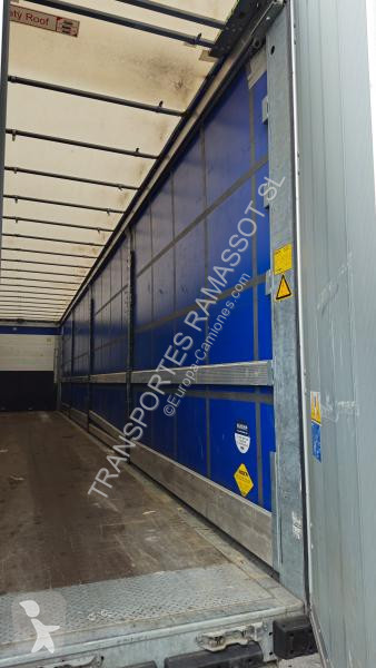Semirremolque Schmitz Cargobull