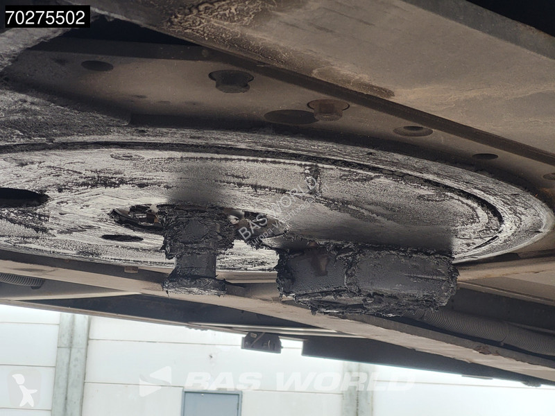 Semitrailer Krone SE City Tailgate Sliding Roof...