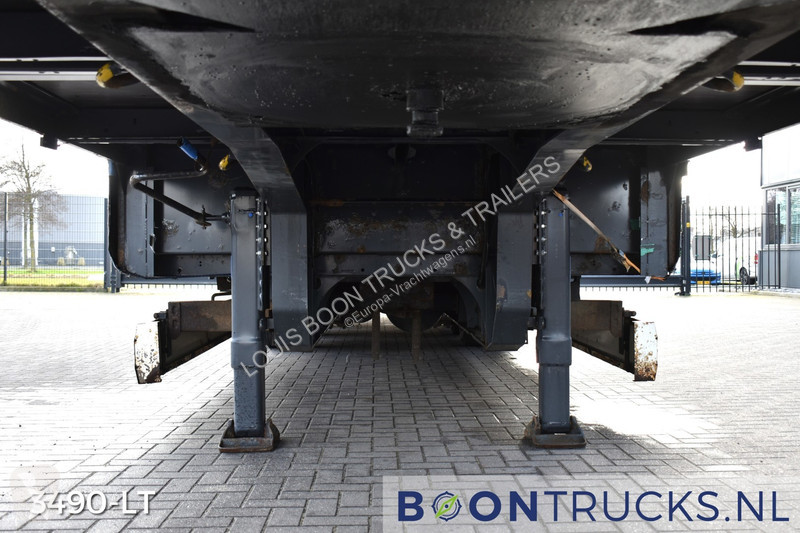 Semitrailer Krone SEMI LOW LOADER | LIFTING...