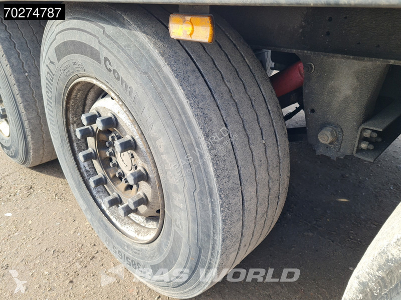 Semitrailer Schmitz Cargobull SCB*S3B Tailgate...