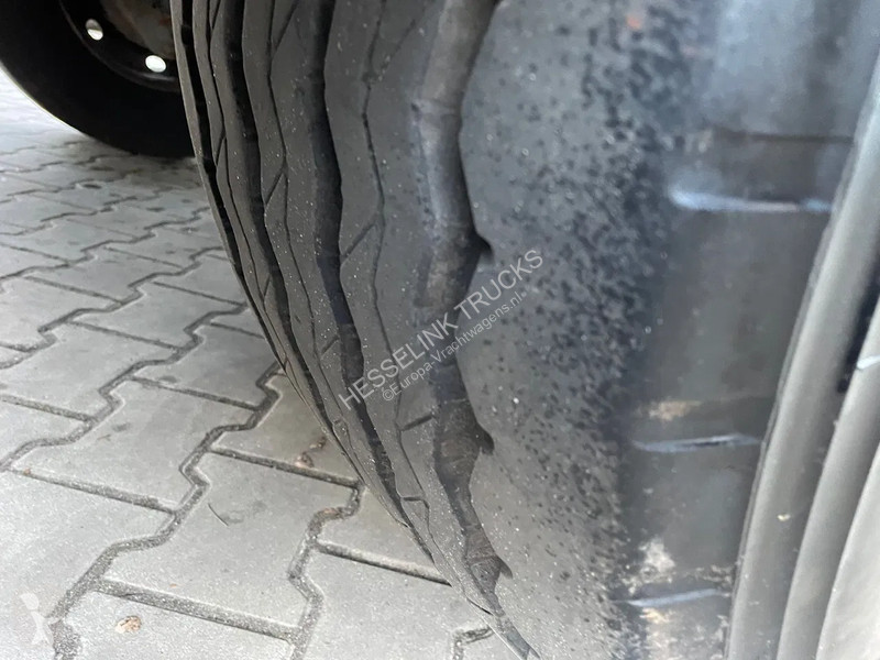 Semiremorca Bulthuis 80m3 390H Cargo Floor...