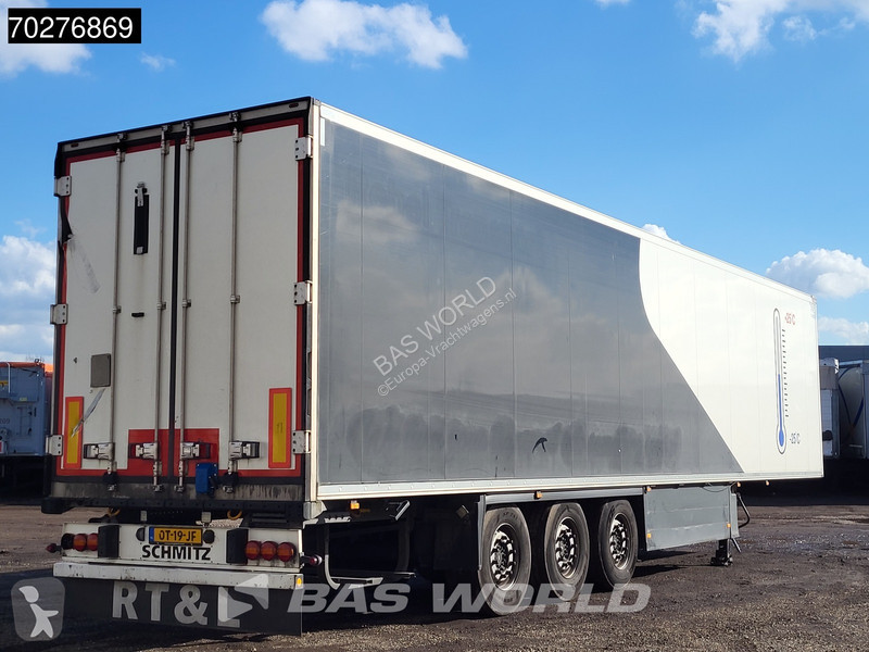 Semi reboque Schmitz Cargobull Thermo King SLXi...