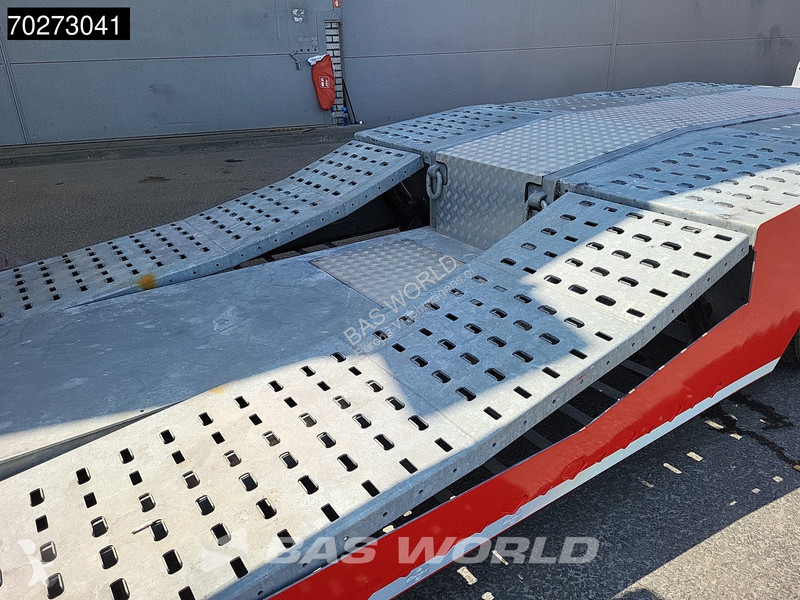 Semitrailer Eroglu NEW SAF Truck/Car Transport