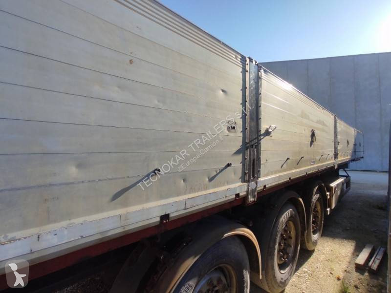 Semitrailer Adige ADIGE
