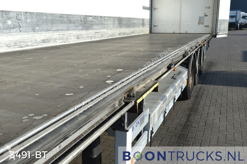 Oplegger  H3-A BOX TRAILER | FOLDING SIDE DOORS...