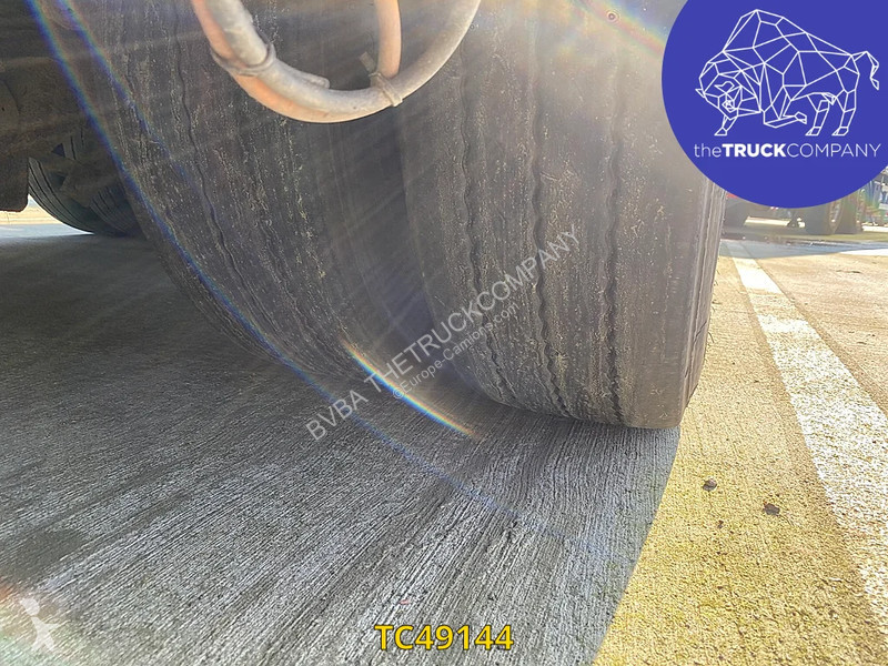 Semitrailer Nooteboom