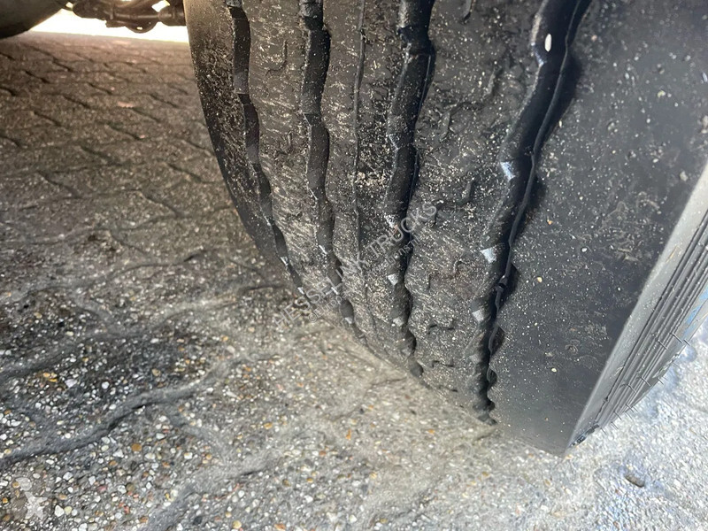Semi reboque Bulthuis 92m3 Cargo Floor Liftas...