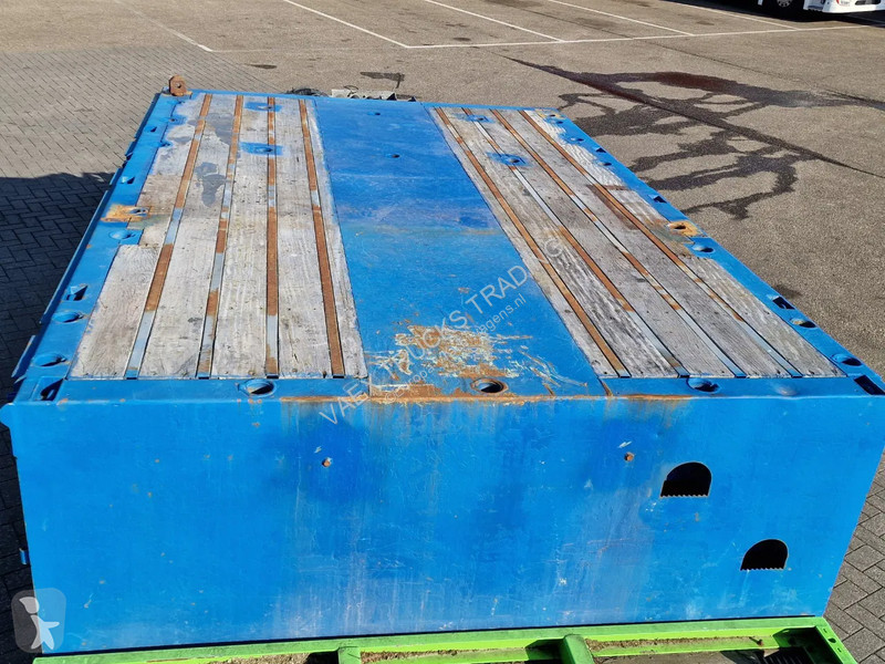 Semiremorca HRD STTM3N - Low loader -...