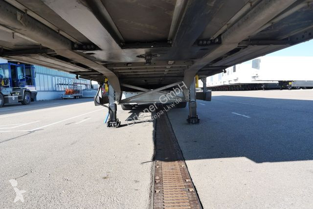 Návěs Schmitz Cargobull 24 /MEGA VARIOS LASI...