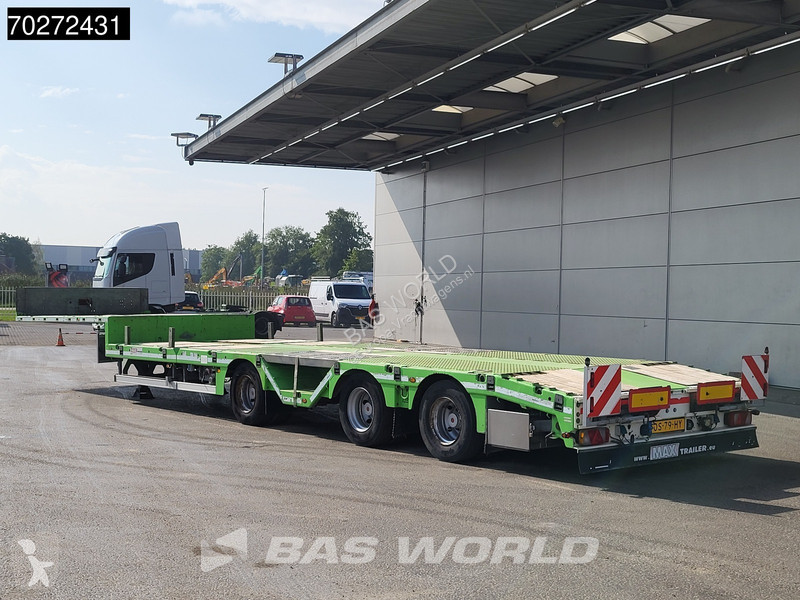 Semiremorca MAX Trailer F-S43-1AAF Extendable...