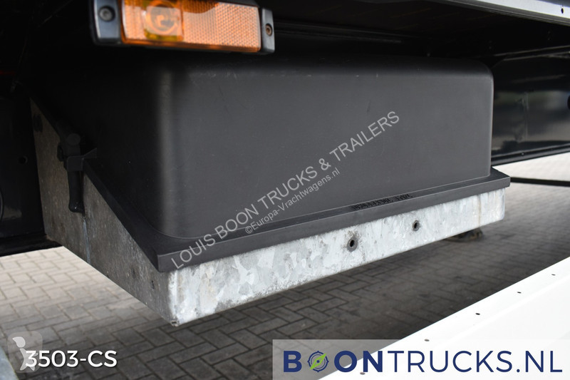 Semitrailer Krone SE CITY 11M | TRIDEC STEERING...