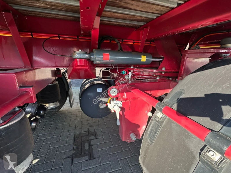 Semitrailer Nooteboom OVB-48-03 HYDRAULISCHE...