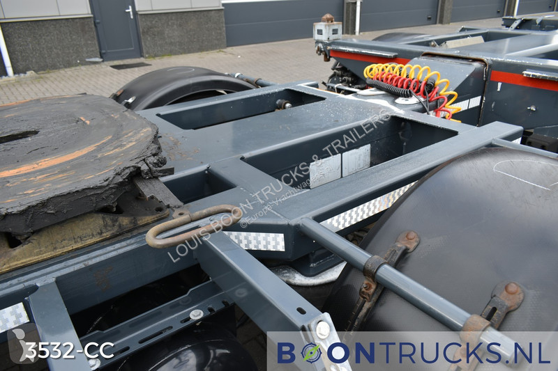 Semiremorca D-TEC CTD-40-03D COMBIDOLLY | LZV *...